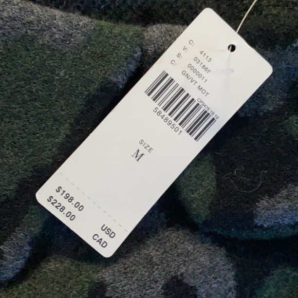 field and flower camo women’s jacket - Picture 3 of 7